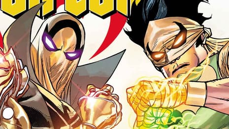 Marvel Comics Announces Iron Fist's Long-Awaited Return In DEADLY HANDS OF K'UN-LUN
