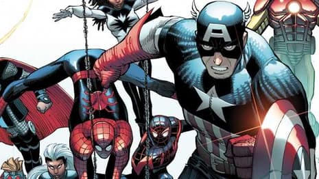 Marvel Comics Announces John Romita Jr.'s Return To The Company With An Incredible Piece Of Artwork