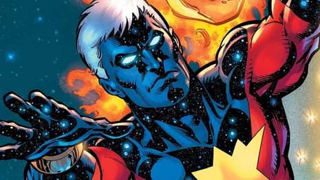 Marvel Comics Announces Return Of Original Captain Marvel's Son In GENIS-VELL: CAPTAIN MARVEL #1