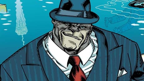 Marvel Comics Announces Return Of The Hulk's JOE FIXIT Persona In 2023 With Original Writer Peter David