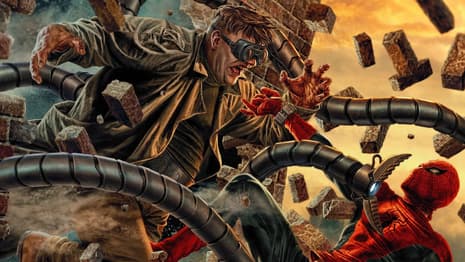 Marvel Comics Begins The Road To AMAZING SPIDER-MAN #1000 With Some Of Lee Bermejo's Best Covers Yet