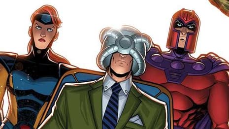Marvel Comics Bringing Back X-MEN '92 For A Radical New Spin On HOUSE OF X Storyline