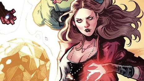 Marvel Comics Celebrates The MCU's Phase 2 Movies With New Variant Covers By Some Of Their Best Artists