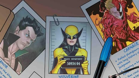 Marvel Comics' Deadliest Superhero Team Face A Shocking Betrayal In This November's NEW AVENGERS #6