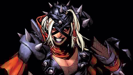 Marvel Comics' FANTASTIC FOUR #6 Will Introduce A Deadly New Malice Variant: The Invincible Woman!