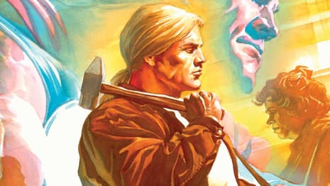 Marvel Comics' God Of Thunder As You've Never Seen Him Before: First Look At MORTAL THOR #1 Revealed