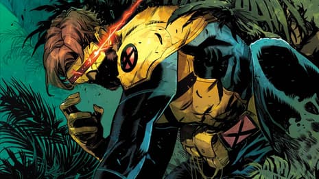 Marvel Comics Is Planning To Make CYCLOPS As Popular As Wolverine With Upcoming Solo Series