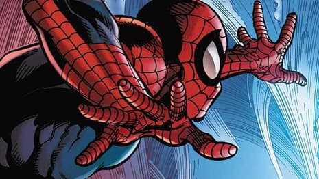 Marvel Comics Promises To Reveal Kingpin's Masterplan In GIANT-SIZE SPIDER-MAN: KING'S RANSOM #1 This May