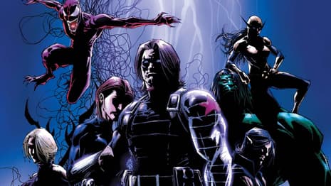 Marvel Comics Retitles Upcoming NEW THUNDERBOLTS* Series NEW AVENGERS Following Movie's Release