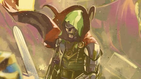 Marvel Comics Reveals First Look At ONE WORLD UNDER DOOM Finale And Teases The Next Sorcerer Supreme