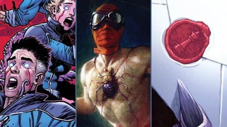 Marvel Comics Reveals First Look At Upcoming Midnight Issues Of Spider-Man, Fantastic Four, And X-Men