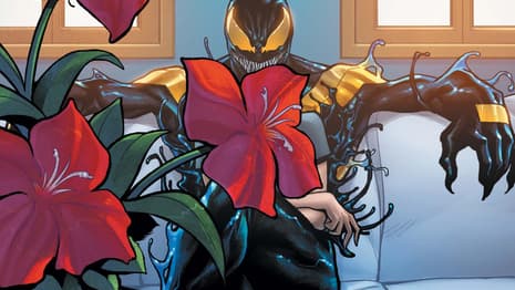 Marvel Comics Reveals First Official Look At ALL-NEW VENOM (And This Is Going To Be Controversial)