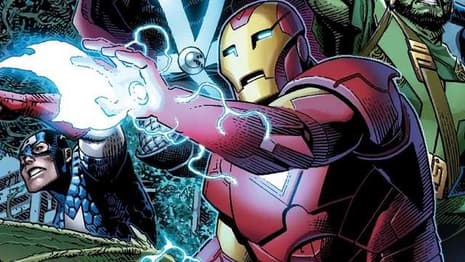 Marvel Comics Reveals Full Weekly Comic Book And Collections Schedule For July Including EMPYRE