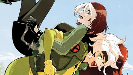 Marvel Comics Reveals New Look At X-Men: The Animated Series And X-Men: Evolution Crossover