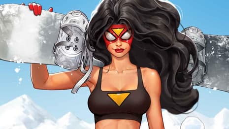 Marvel Comics Reveals Weirdest Variant Covers Yet With New Ski Chalet Line As Superheroes Hit The Slopes