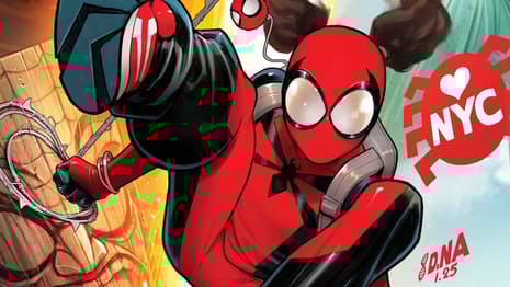 Marvel Comics' Sensational New SPIDER-GIRL Will Take Center Stage In A New Solo Series This June