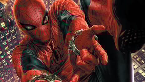 Marvel Comics Shares Spectacular Preview Art And Covers For GIANT-SIZE AMAZING SPIDER-MAN #1
