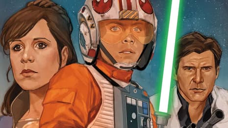 Marvel Comics' STAR WARS Is Being Relaunched And Will Finally Explore The Post-RETURN OF THE JEDI Era