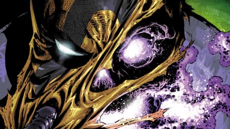 Marvel Comics To Resurrect Danny Rand As THE UNDEAD IRON FIST - And He Has A Startling New Look!