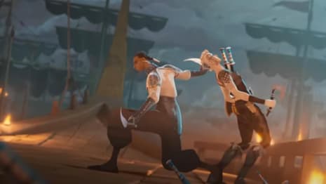 Marvel Confirms That The First Look At EYES OF WAKANDA Will Be Unveiled At This Year's Annecy Festival