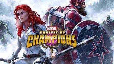 MARVEL CONTEST OF CHAMPIONS EXCLUSIVE Interview: Kabam Talks Today's Red Guardian Character Addition