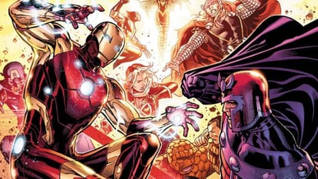 Marvel Fans Are Convinced They've Found An AVENGERS VS. X-MEN Tease In The AVENGERS: DOOMSDAY Cast Reveal