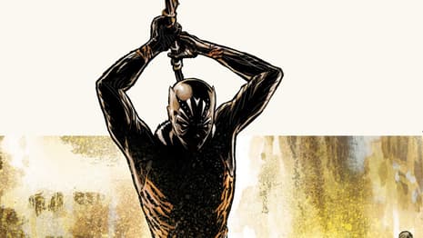 MARVEL KNIGHTS: THE WORLD TO COME #2 Will Introduce The Marvel Universe's New Black Panther