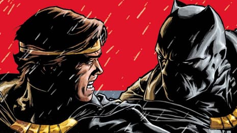 MARVEL KNIGHTS: THE WORLD TO COME Concludes This November With A Final Battle Between T'Challa And Ketema