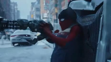 Marvel Ramps Up Spider-Man: Brand New Day Marketing With New Looks & Practical Stunts