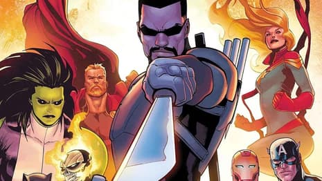 Marvel Rumors Blame Disney Executives For MCU's Multiverse Saga Problems; Blade's Future Addressed