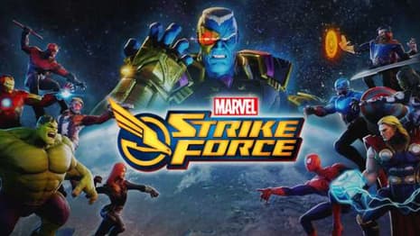 MARVEL STRIKE FORCE: New Strategy-RPG Brings The Fight To Mobile Devices In 2018