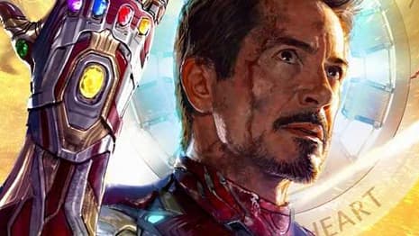 Marvel Studios Concept Artist Reveals Detailed Look At D23 Poster Celebrating IRON MAN's Legacy