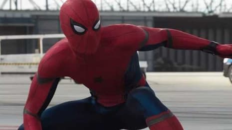 Marvel Studios Concept Artist Ryan Meinerding Reveals SPIDER-MAN's New Disneyland Costume