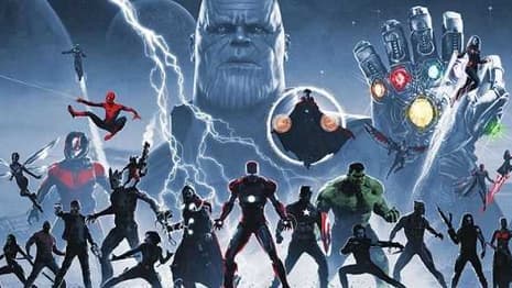 Marvel Studios Has Reportedly Been Shut Down For The Foreseeable Future Amid Coronavirus Pandemic