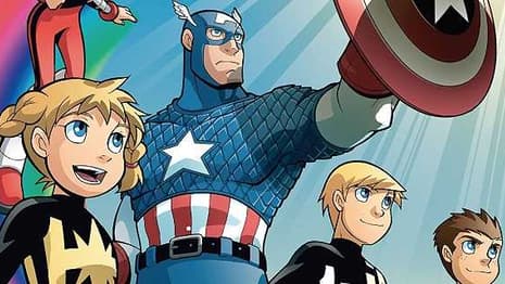 Marvel Studios Has Reportedly Started Developing A POWER PACK Movie Or Disney+ TV Show