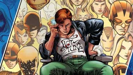 Marvel Studios May Be Planning To Finally Introduce Rick Jones In The Marvel Cinematic Universe