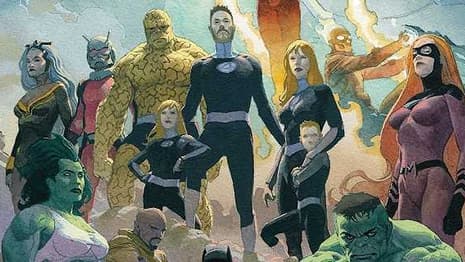 Marvel Studios Plans To Release Three To Four Movies Per Year Moving Forward