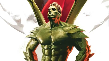 Marvel Studios Reportedly Eyes Heated Rivalry Star To Play Hulking In Champions TV Series
