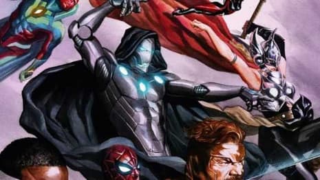 Marvel Studios Reportedly Has Some Very Unexpected Plans For FANTASTIC FOUR Villain DOCTOR DOOM