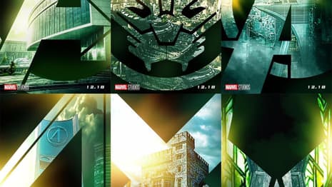Marvel Studios Unveils 6 New Posters For Avengers Doomsday At Shanghai Expo 2026