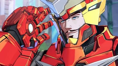 MARVEL TOKON: FIGHTING SOULS First Trailer Revealed For New 4v4 Tag Fighter Game