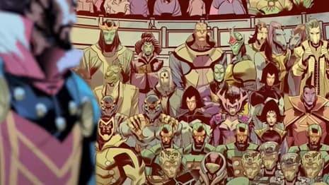 Marvel Unleashes Brutal Empire in Explosive New Trailer