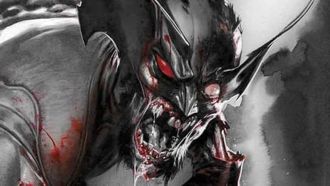 MARVEL ZOMBIES: BLACK, WHITE & BLOOD Brings Back Earth's Mightiest Undead Heroes This October