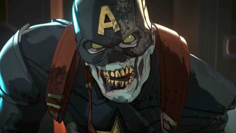 MARVEL ZOMBIES Gets A New, Earlier Premiere Date; Will Be Very R-Rated And Was Originally Going To Be A Film