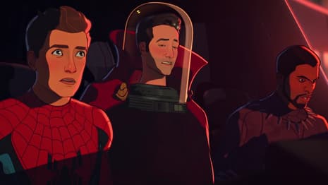 MARVEL ZOMBIES Rumored To Feature Return Of WHAT IF...?'s Survivors...And The Undead Thanos!