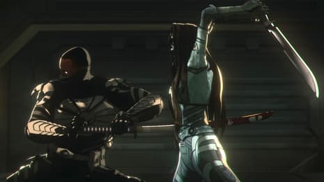 MARVEL ZOMBIES's Blade Knight Was Created Due To Live-Action BLADE Movie's Repeated Delays