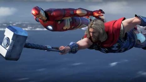 MARVEL'S AVENGERS: 18 Minute A-Day Prologue Gameplay Footage Officially Released