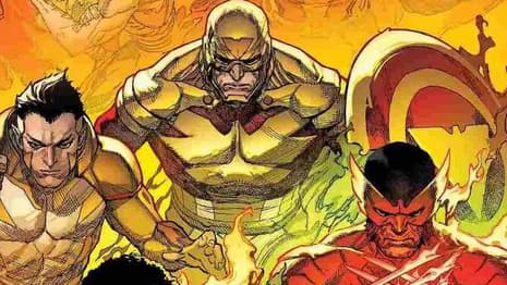 Marvel's AVENGERS Series Will See WOLVERINE, IRON FIST, SHE-HULK And More Battle To Become The Next Phoenix