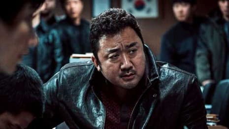 Marvel's ETERNALS Movie Reportedly Adds TRAIN TO BUSAN Actor Ma Dong-seok
