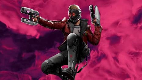 MARVEL'S GUARDIANS OF THE GALAXY Developer On Creating A Fresh Character Design For The Upcoming Game